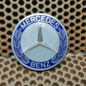 Колпачек колесного диска Mercedes