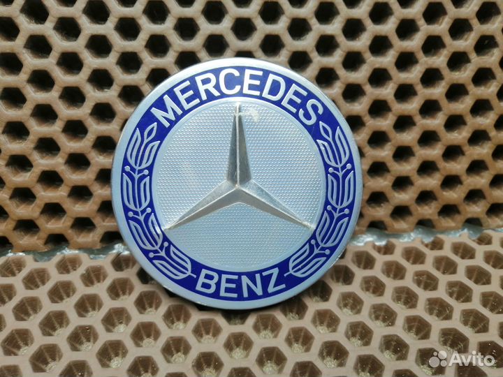 Колпачек колесного диска Mercedes