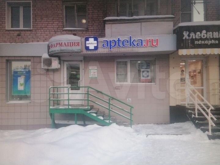 Торговая площадь, 33 м²