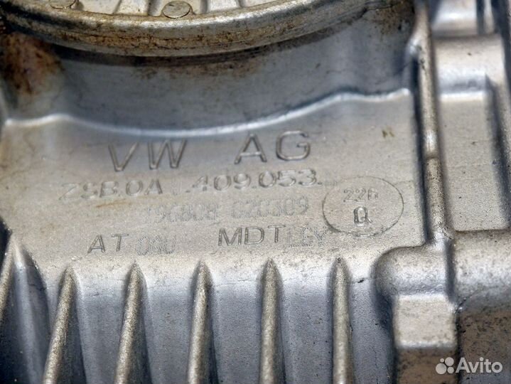 Раздаточная коробка VW Тигуан