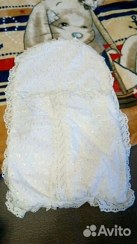 Конверт на выписку