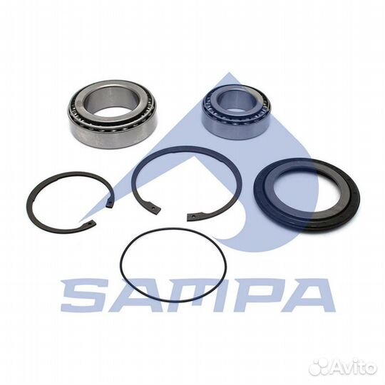 Ремкомплект ступицы колеса 070.711/SD sampa