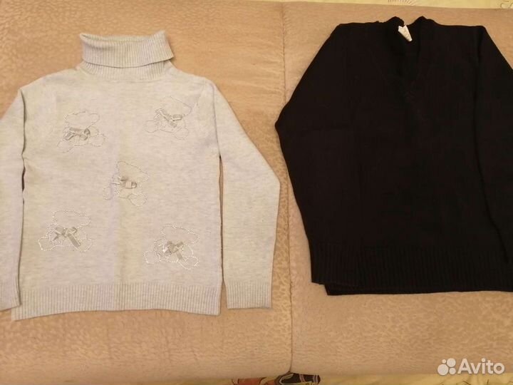 Вещи на девочку. Рост 122 см