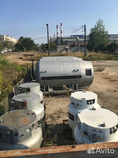 Компрессорная установка - 2BM4-8/401 (651 DM34 )