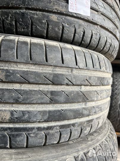 Nokian Tyres Hakka Black 235/55 R17