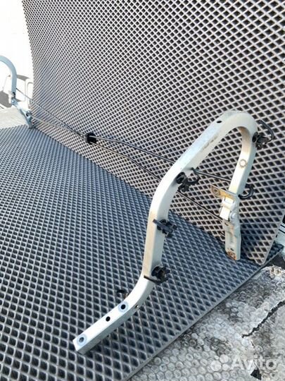 Петли багажника Honda Civic FD(4Д)sedan