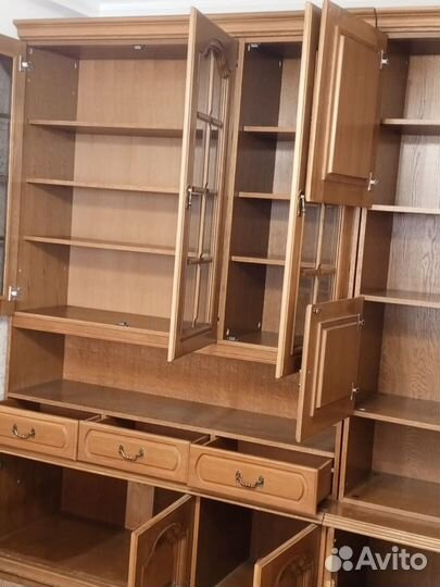 Стенка в гостиную бу