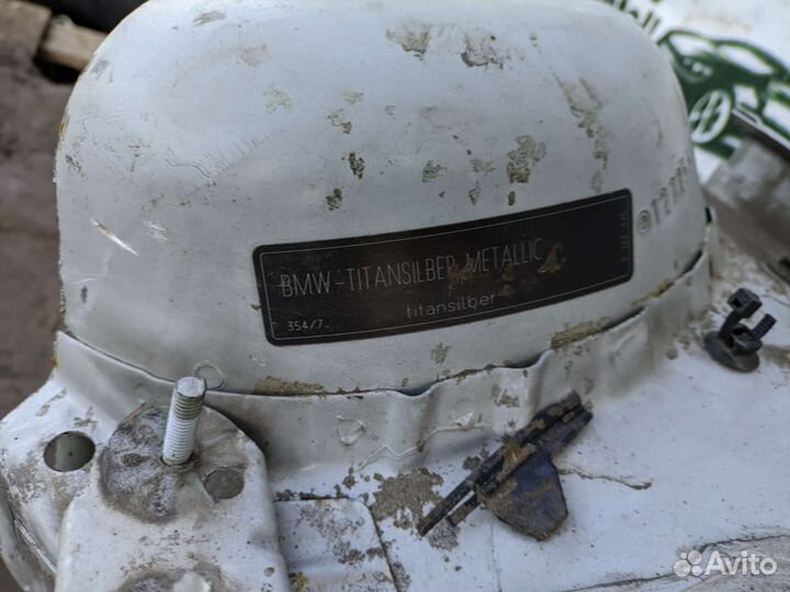 Лонжерон передний левый bmw e65 745i