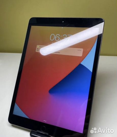 Планшет iPad 7 32Gb Space Gray+Приставка Apple TV