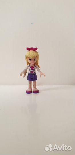 Lego friends 41005 Школа Хартлейк