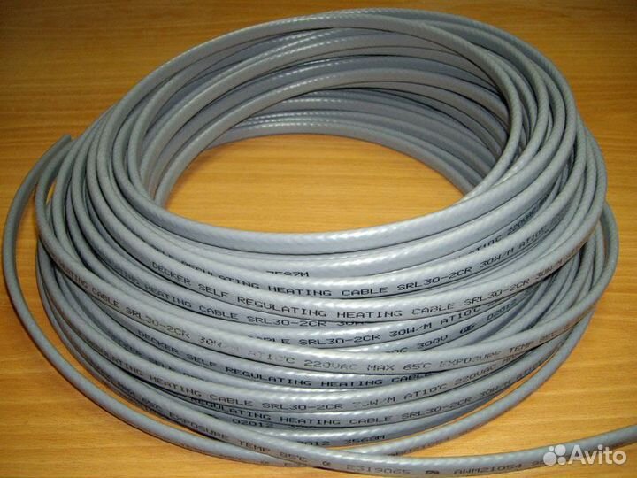 Саморегулирующийся кабель htvкабель qtvr