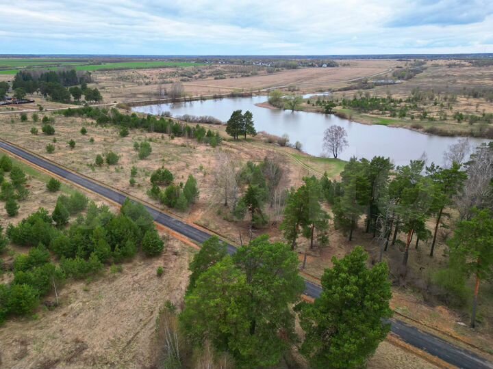 Участок 6 сот. (ИЖС)