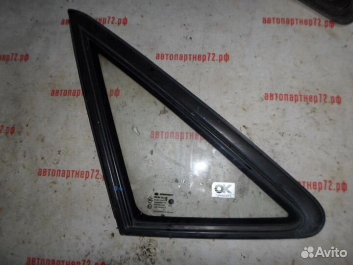 Форточка задняя левая Daewoo Nexia 1995-2016
