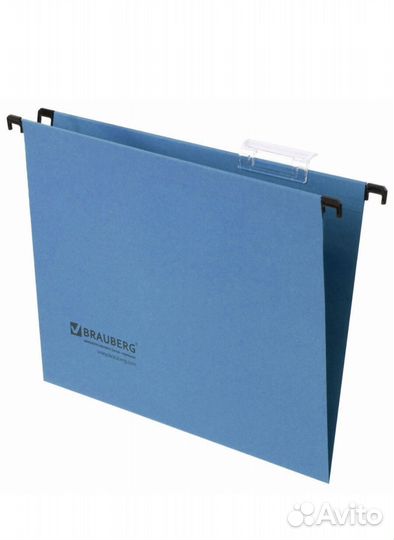 Подставка для подвесных папок Brauberg