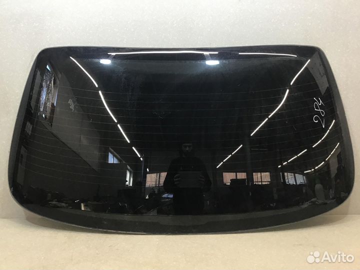 Стекло заднее Kia Spectra 2001-2011