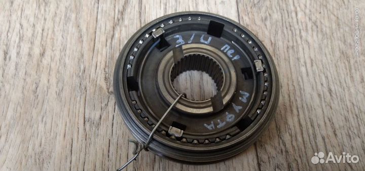 Муфта 3-4 передача VW Polo 5 02T