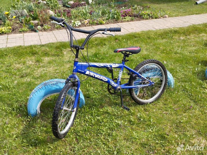 Велосипед BMX viking б/у