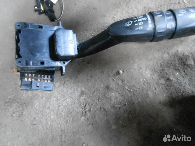 Переключатель дворников подрулевой Actyon