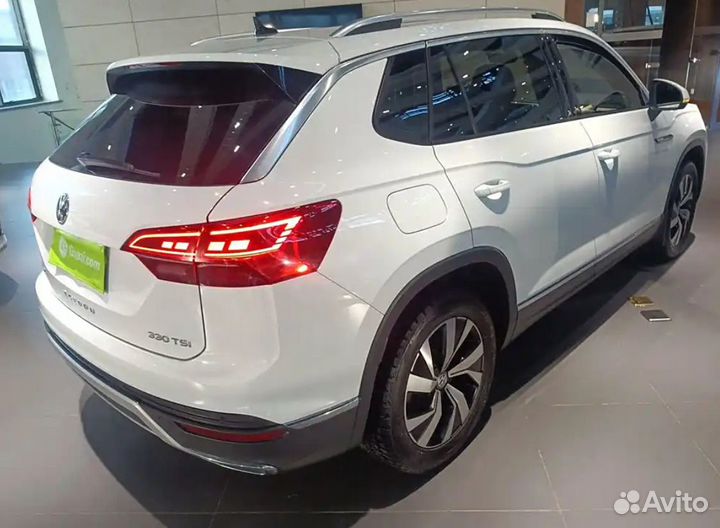 Volkswagen Tayron 2.0 AMT, 2020, 30 000 км