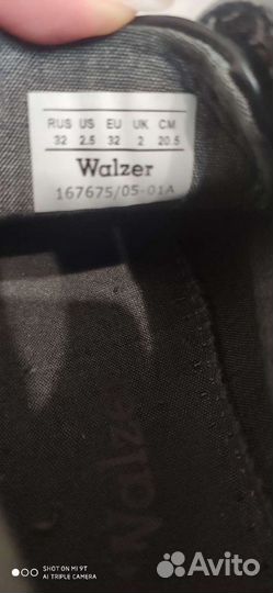 Ботинки кеды бутсы