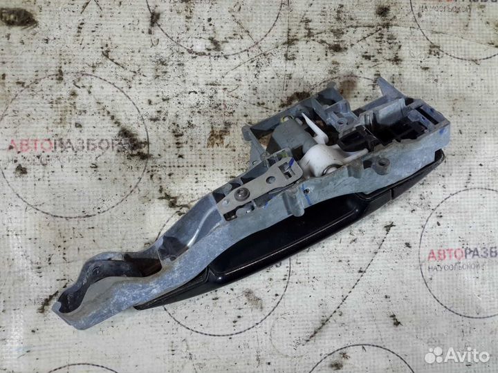 Ручка двери правая Peugeot 408