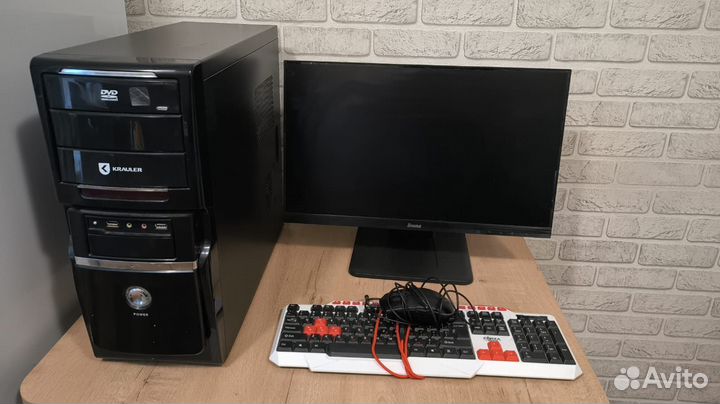 Стационарный компьютер