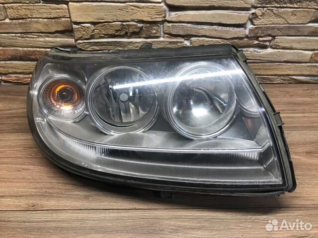 Фара галогеновая передняя правая УАЗ Патриот 3163