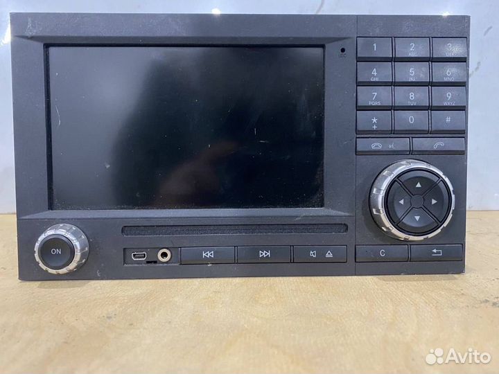 Система навигации Mercedes Actros MP4 A0004467962