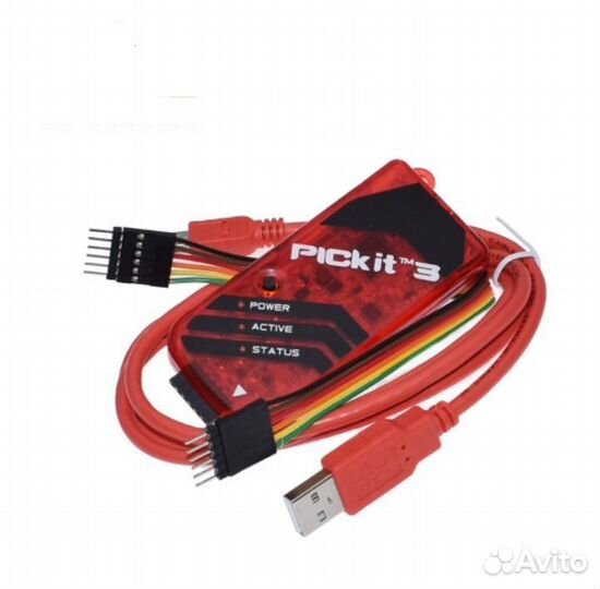 Программатор ET pickit3