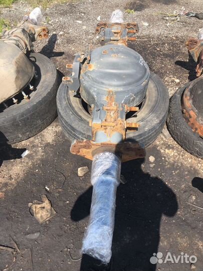 Чулок заднего моста под HL 6