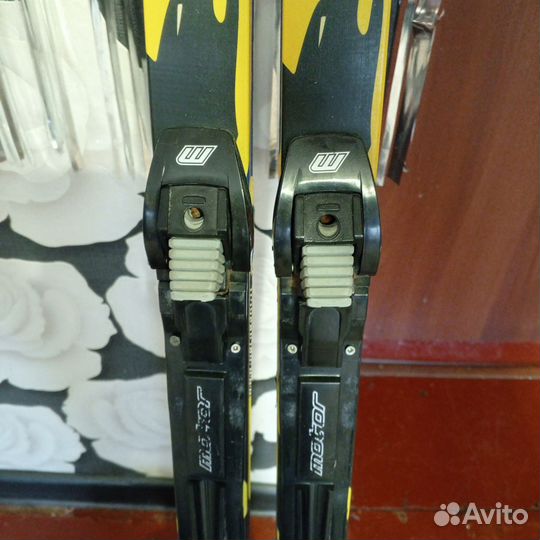 Лыжи детские