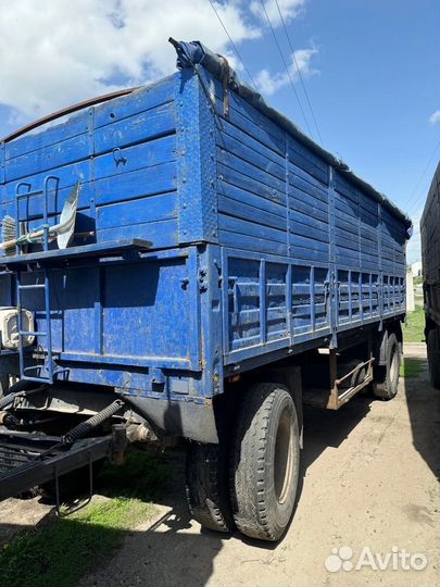 КАМАЗ 5320, 1987