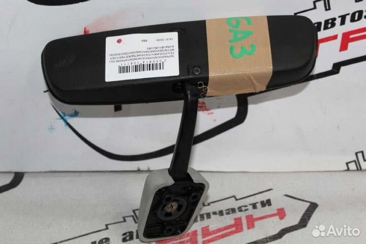 Зеркало салонное honda capa HR-V life life dunk lo