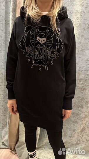 Kenzo платье оригинал