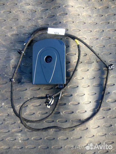 Комплект громкой связи на Форд Мондео 4 2013 года