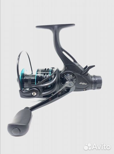 Катушка рыболовная с байтранером dayo harbour 6000