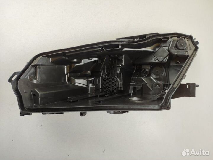 Корпус фары левый Lexus Nx 1 2017-2021
