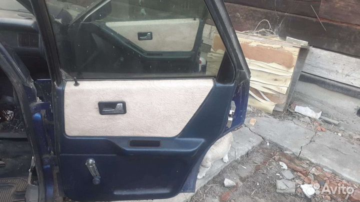 Разбор Ауди80 дизель