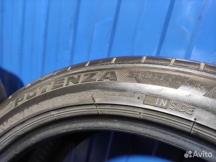 Bridgestone Potenza S001 225/45 R18