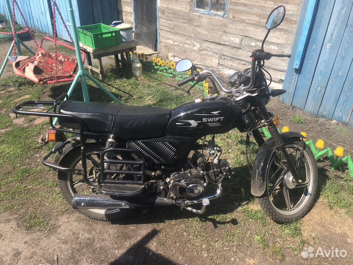 Мопед Swift