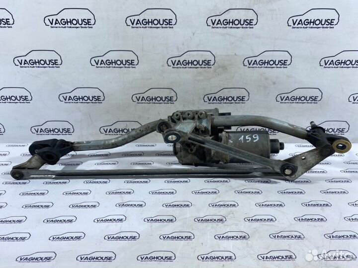 Трапеция дворников в сборе Audi S5 8T 4.2 CAU 2008