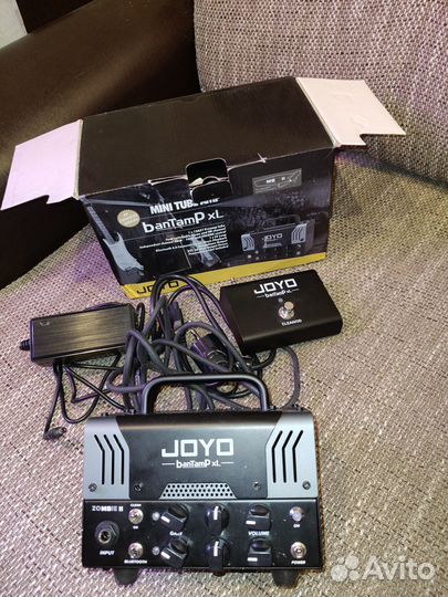 Joyo BanTamp XL Zombie II