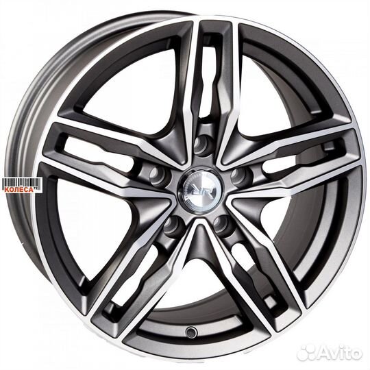 Race Ready CSS D2788 6.5x15 4x100 ET40 Dia60.1 MK