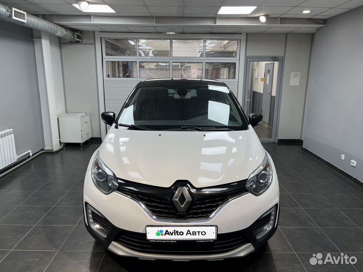 Renault Kaptur 2.0 МТ, 2016, 88 506 км