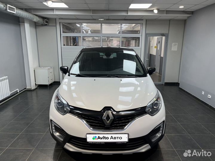 Renault Kaptur 2.0 МТ, 2016, 88 506 км