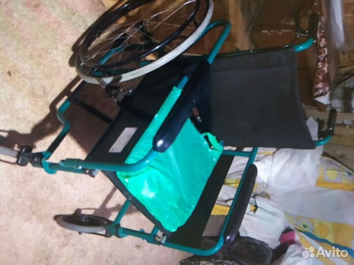 Инвалидная коляска