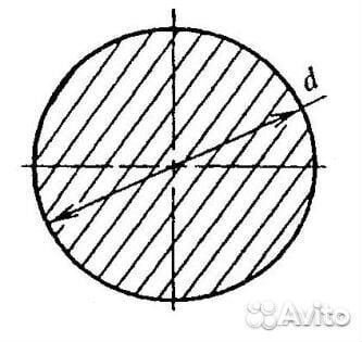 Пруток нержавеющий. Металлопрокат