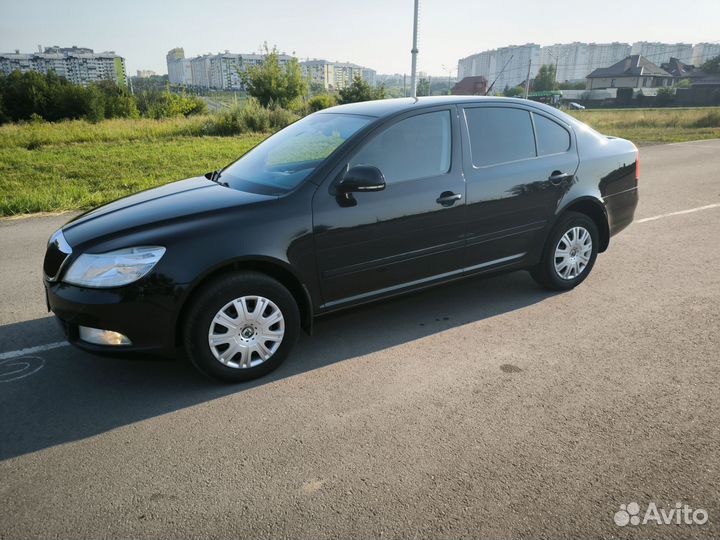 Skoda Octavia 1.8 МТ, 2010, 205 900 км