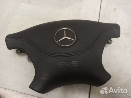 Подушка безопасности в руль A6398601902