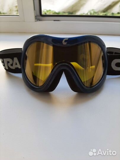 Горнолыжная маска очки